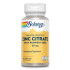 Капсули Zinc Citrate 50mg - 60 vcaps 2022-10-2448