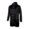 Куртка Rains Jackets 1202-VELVETBLACK