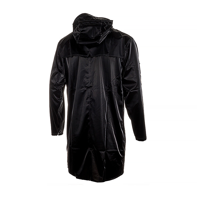 Куртка Rains Jackets 1202-VelvetBlack