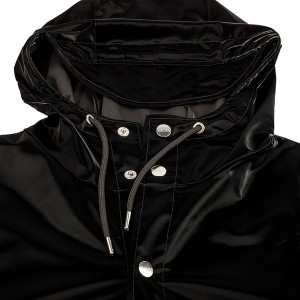 Куртка Rains Jackets 1202-VELVETBLACK