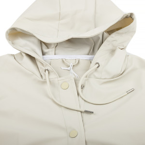 Куртка Rains Jackets 1824-OFFWHITE