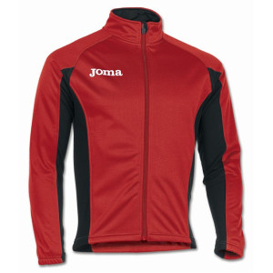 Олімпійка (мастерка) Joma WINTER BIKE червона 100200.021 100200.601