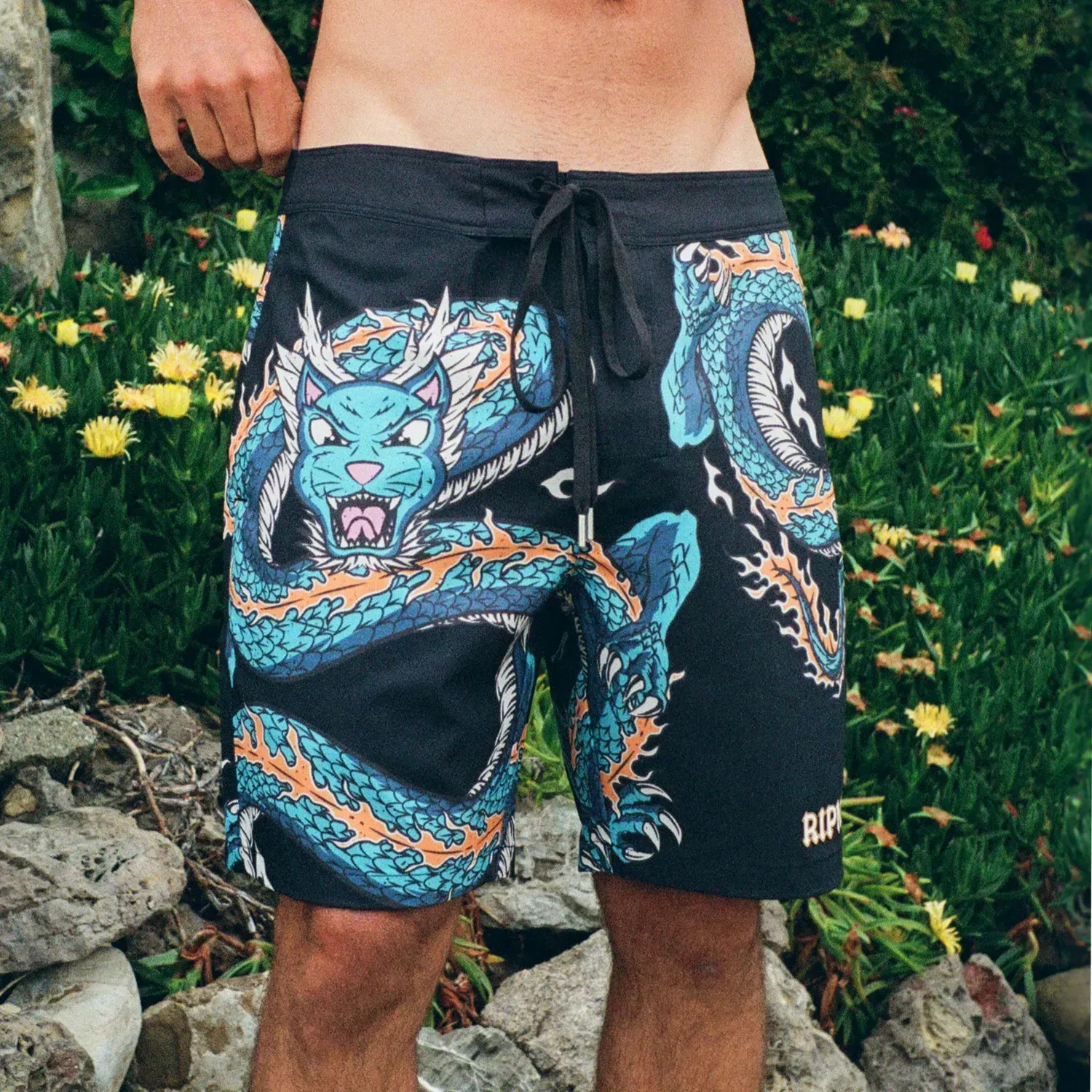 Шорти Ripndip SHEN NERM SWIM SHORTS RNDSUM25120