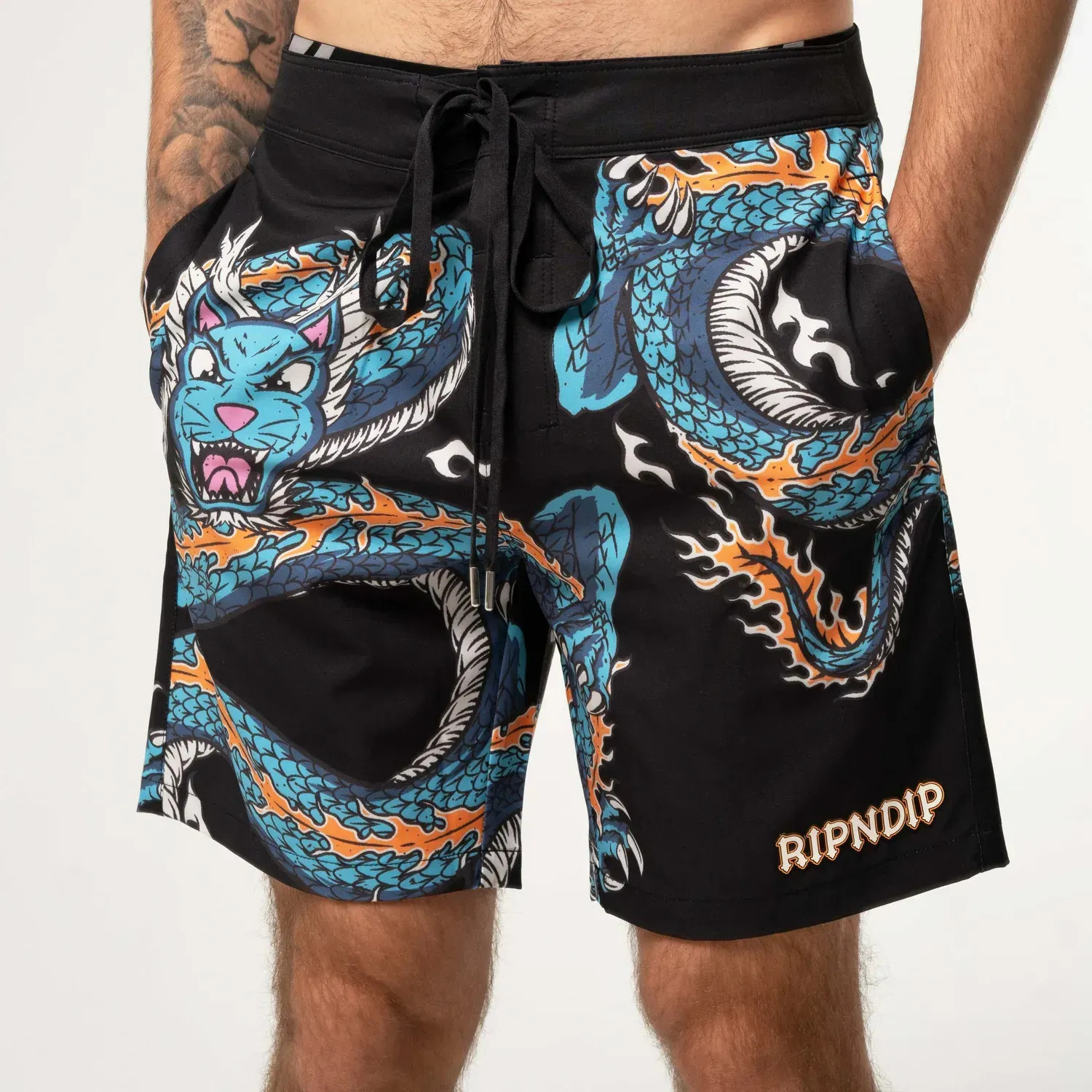 Шорти Ripndip SHEN NERM SWIM SHORTS RNDSUM25120
