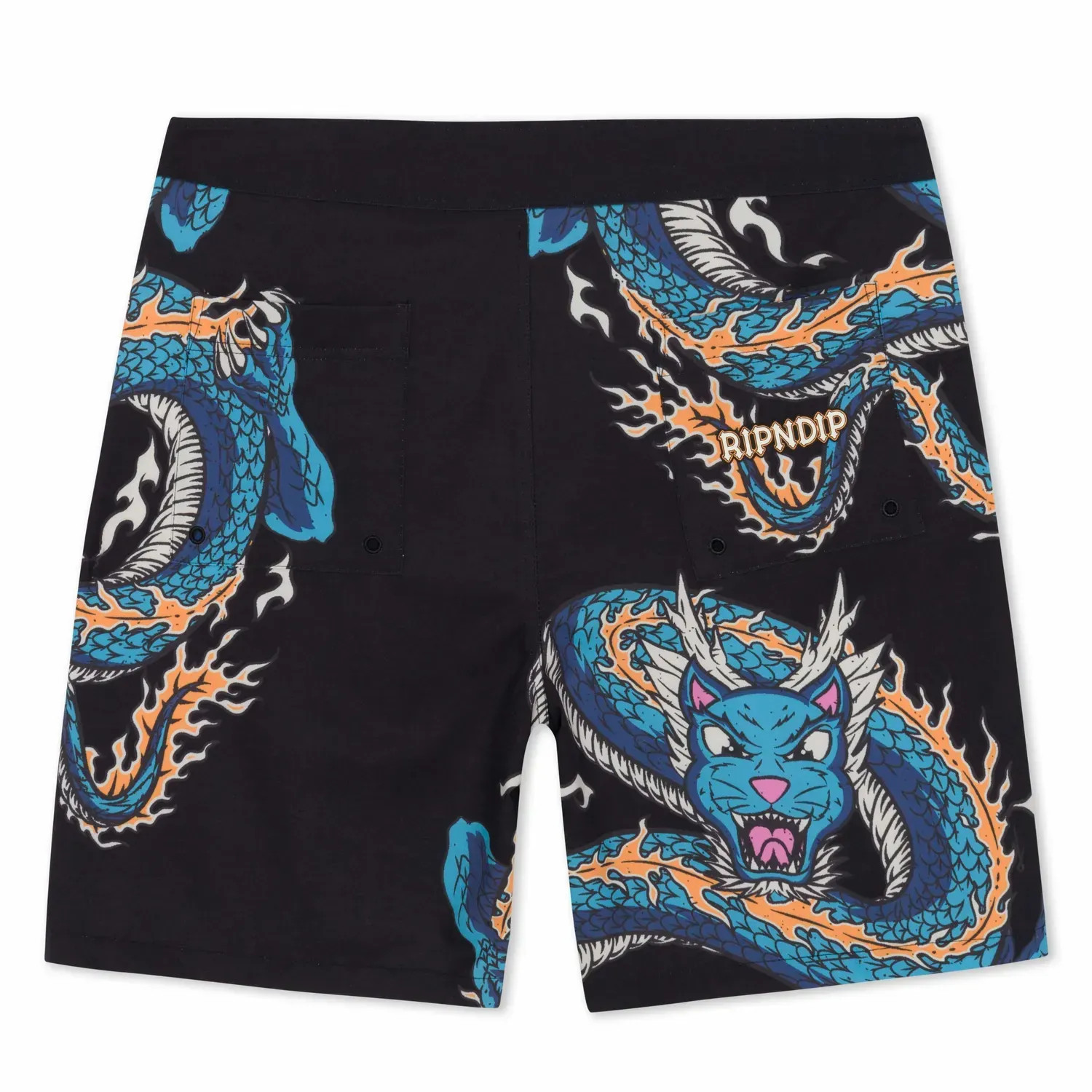 Шорти Ripndip SHEN NERM SWIM SHORTS RNDSUM25120