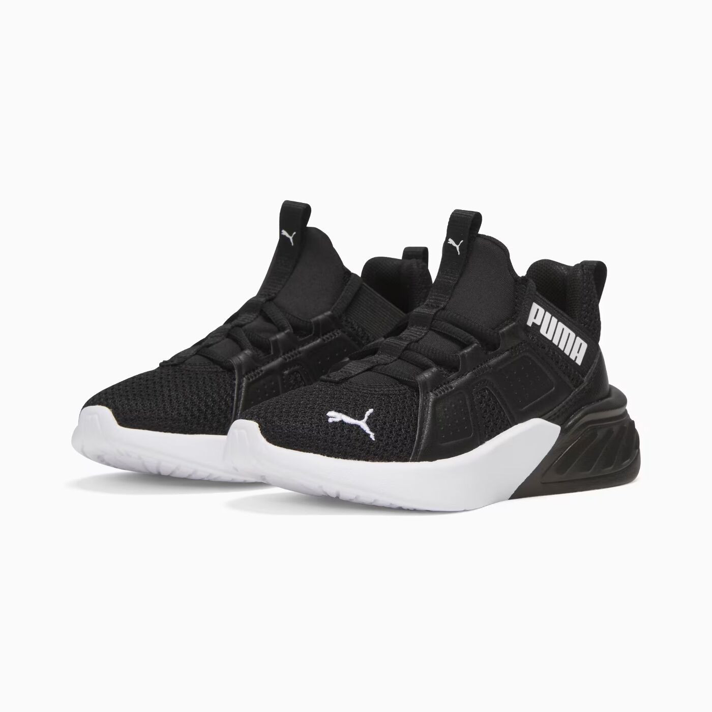 Кросівки дитячі Puma Contempt Demi Remix Mesh Black 378509-01