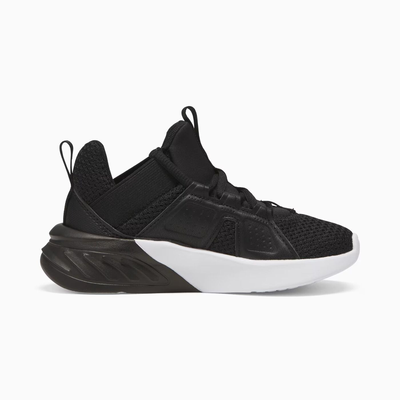 Кросівки дитячі Puma Contempt Demi Remix Mesh Black 378509-01