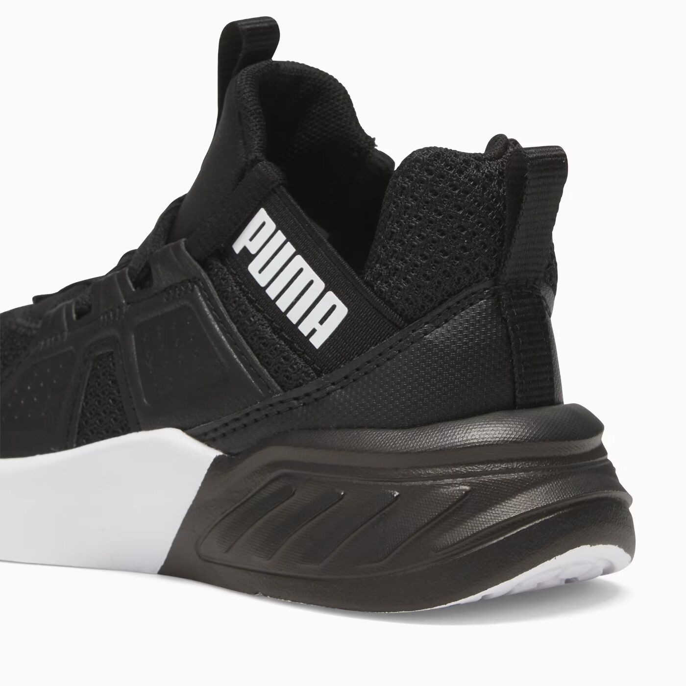 Кросівки дитячі Puma Contempt Demi Remix Mesh Black 378509-01