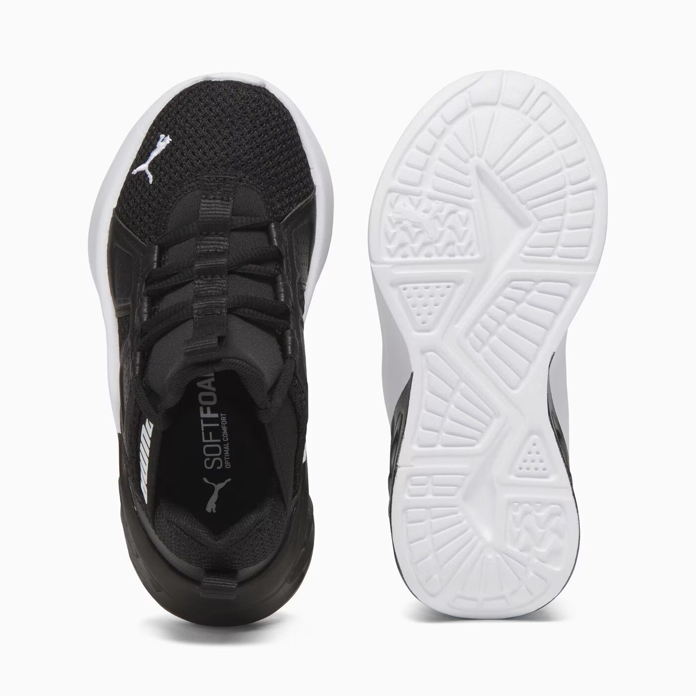 Кросівки дитячі Puma Contempt Demi Remix Mesh Black 378509-01