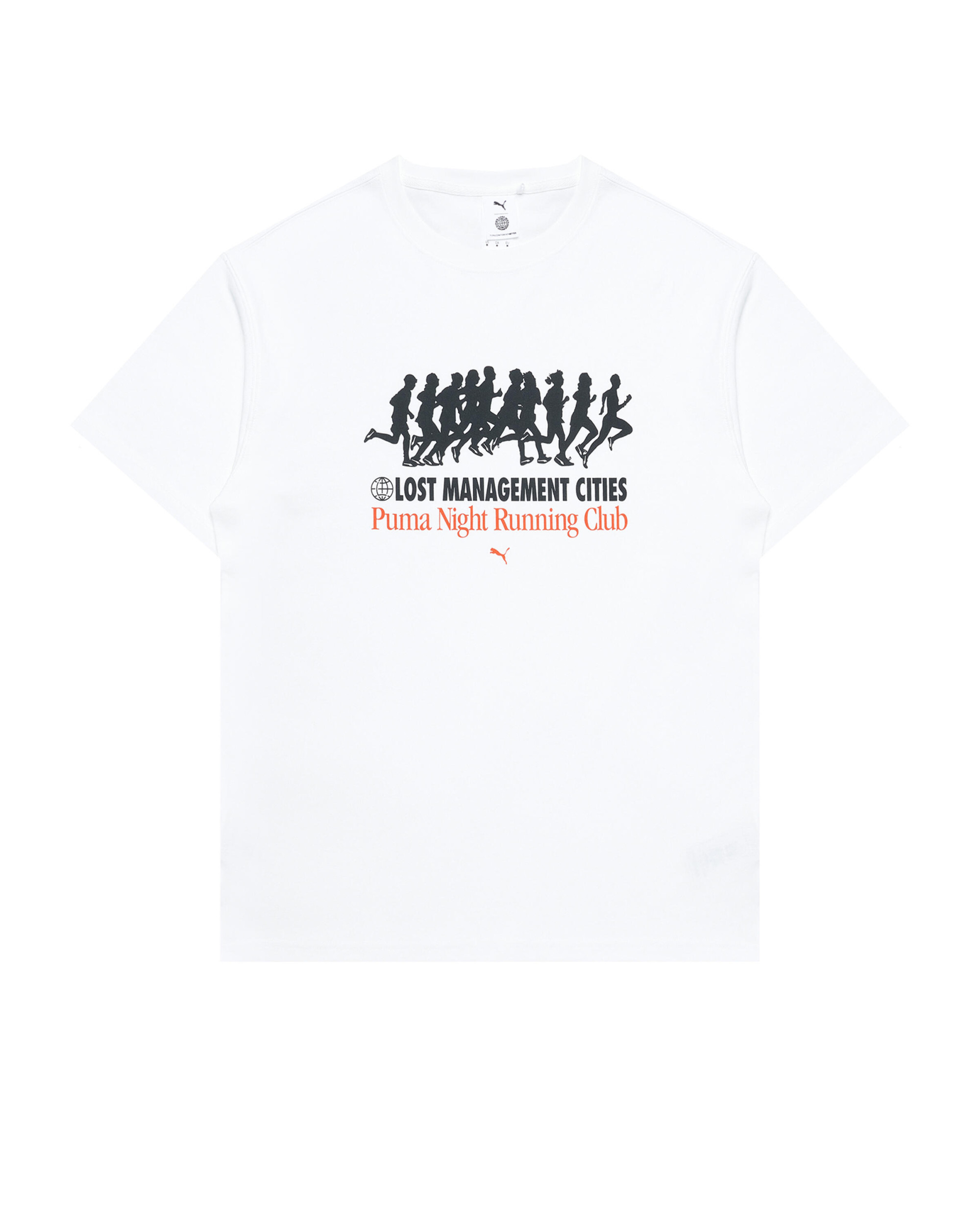 Футболка PUMA x LMC Graphic Tee 626563-02