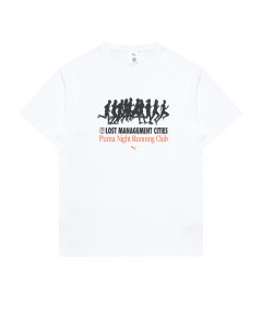 Футболка PUMA x LMC Graphic Tee 626563-02