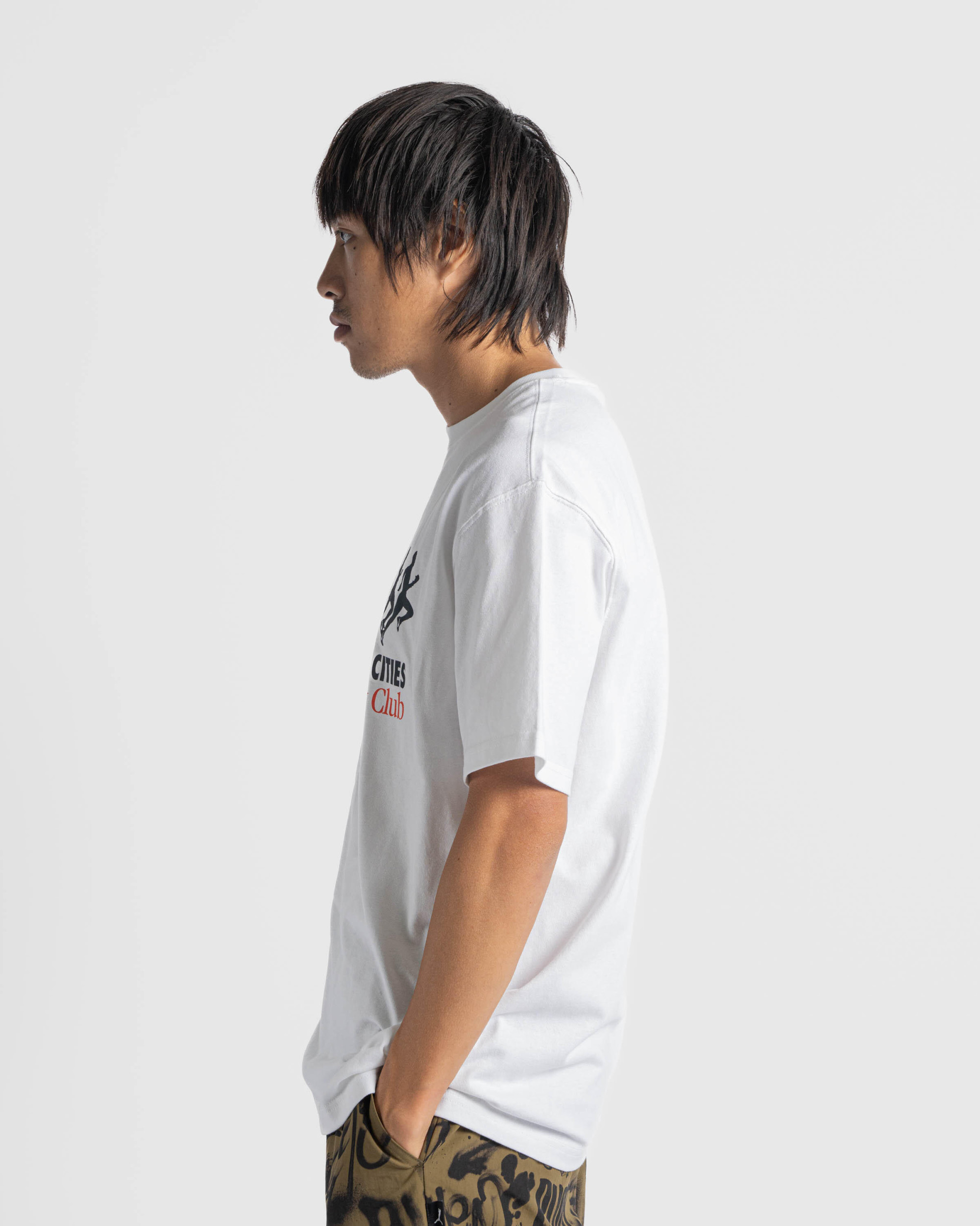 Футболка PUMA x LMC Graphic Tee 626563-02