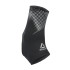 Фіксатор щиколотки Reebok Ankle Support чорний Уні M RRSU-13124