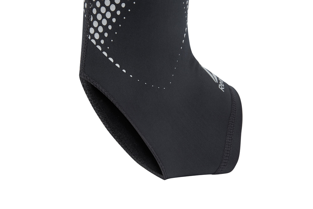 Фіксатор щиколотки Reebok Ankle Support чорний Уні M RRSU-13124