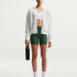 Шорти Nike W DF ZENVY HR 5IN SHRT USEM II5209-323 Шорти Nike W DF ZENVY HR 5IN SHRT USEM II5209-323