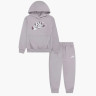 Костюм спортивний дитячий Nike Nkg Po Hoodie Jogger Ft Violet 36N378-PA1