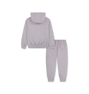 Костюм спортивний дитячий Nike Nkg Po Hoodie Jogger Ft Violet 36N378-PA1