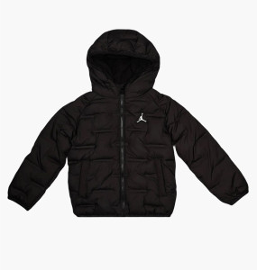 Куртка Air Jordan Weared Puffer Black 85D194-023