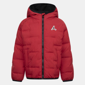 Куртка Air Jordan Weared Puffer Red 85D194-R78