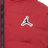 Куртка Air Jordan Weared Puffer Red 85D194-R78