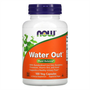 Капсули Water Out - 100 vcaps 2022-10-0680