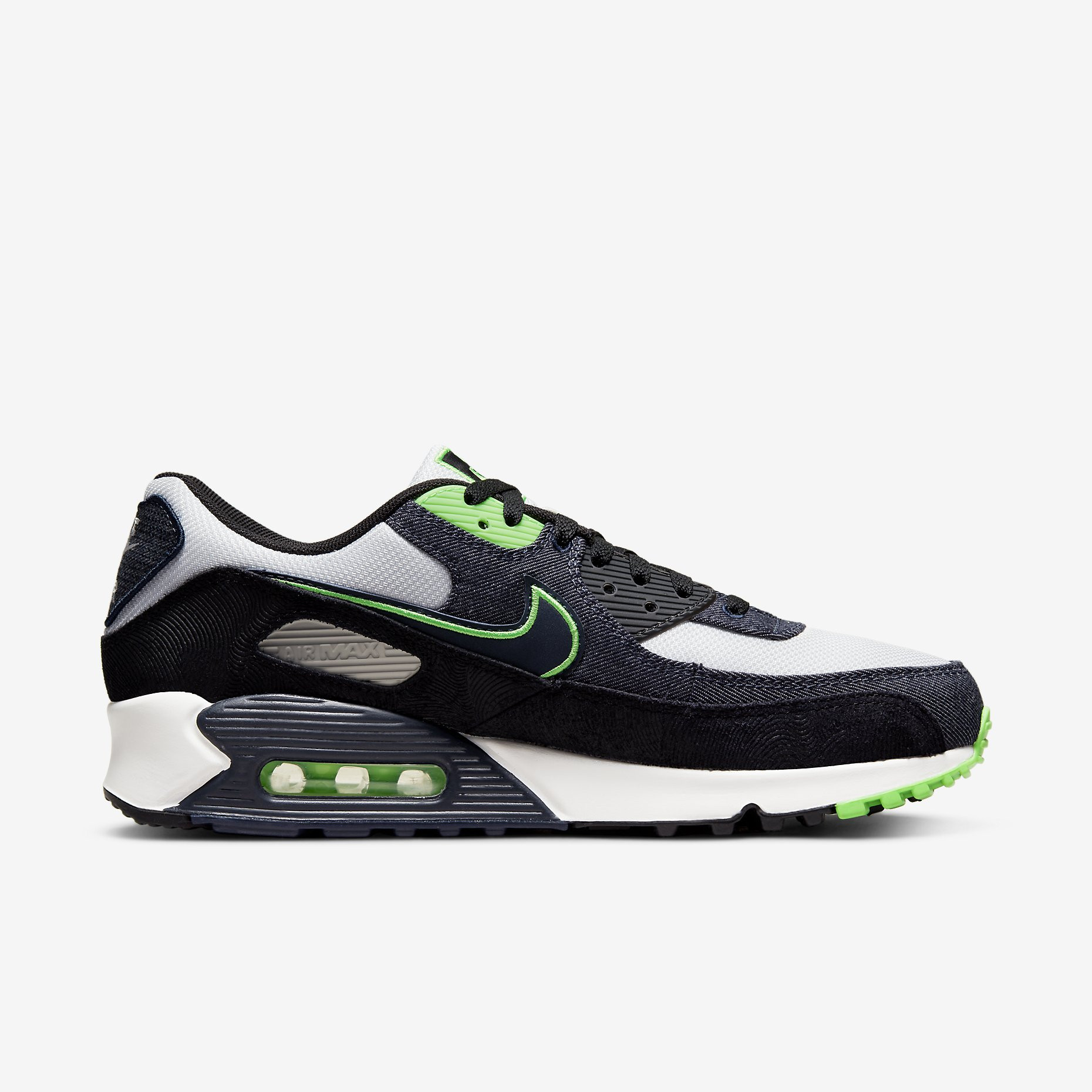 Кросівки Nike Air Max 90 SE DN4155-001