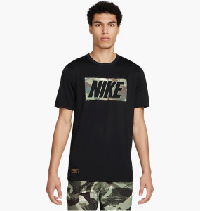 Футболка чоловіча Nike T-Shirt Sportswear (FQ3885-010) FQ3885-010