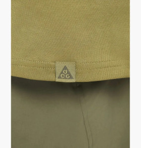 Футболка Nike ACG (темно-зелена) DR7757-378