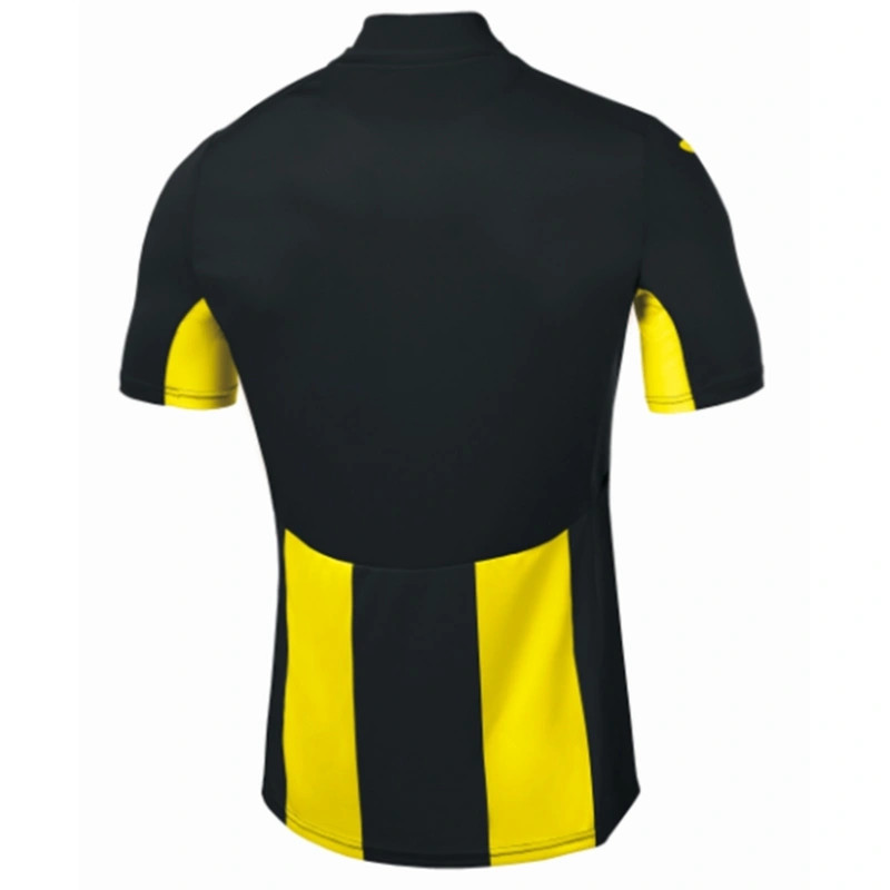 Футболка чорно-жовта Joma Pisa V 100403.109 100403.109