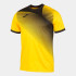 Футболка Joma HISPA II жовто-чорна 101374.901 101374.901