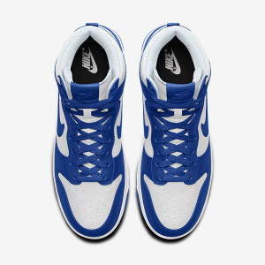 Кросівки Nike DUNK HIGH NBY (OD) DV2273-900