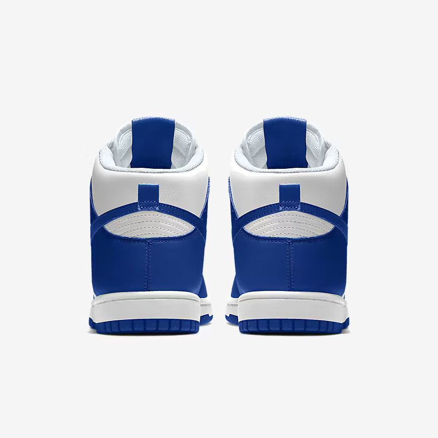 Кросівки Nike DUNK HIGH NBY (OD) DV2273-900