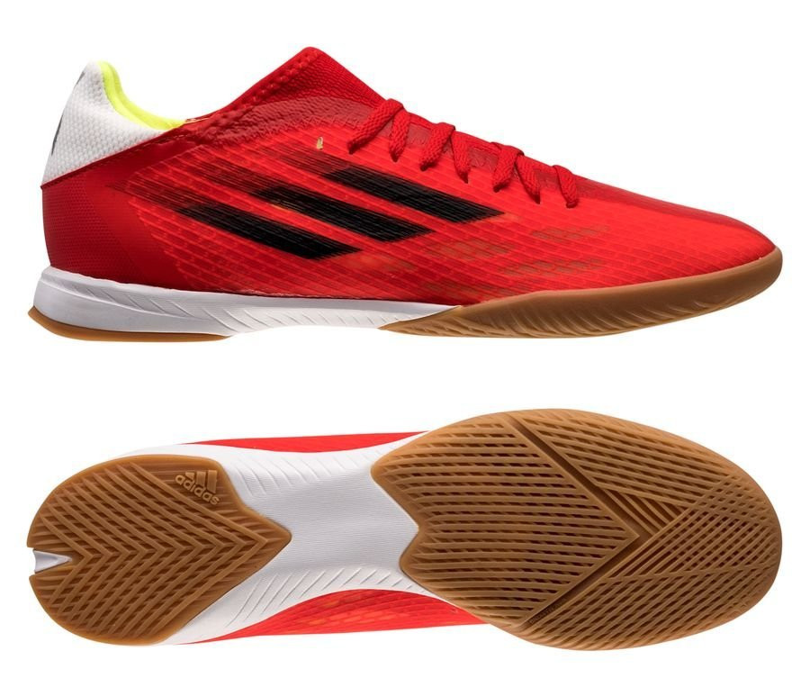 Футзалки Adidas X Speedflow 3 IN FY3300 FY3300
