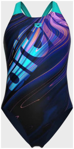 Купальник FLOW SWIMSUIT V BACK LB 008935-790