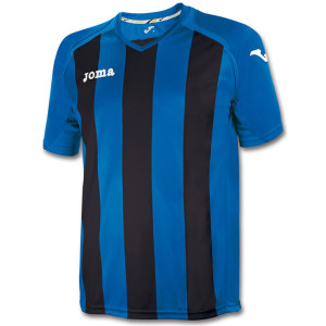 Футбольна форма чорно-синя Joma Pisa 12 1202.98.071 1202.98.071
