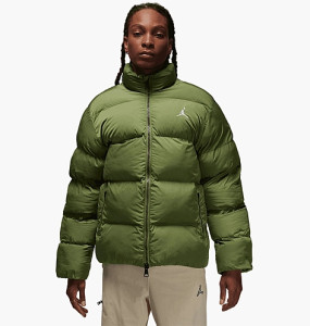 Пуховик Air Jordan Essentials Green FB7331-340