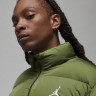Пуховик Air Jordan Essentials Green FB7331-340