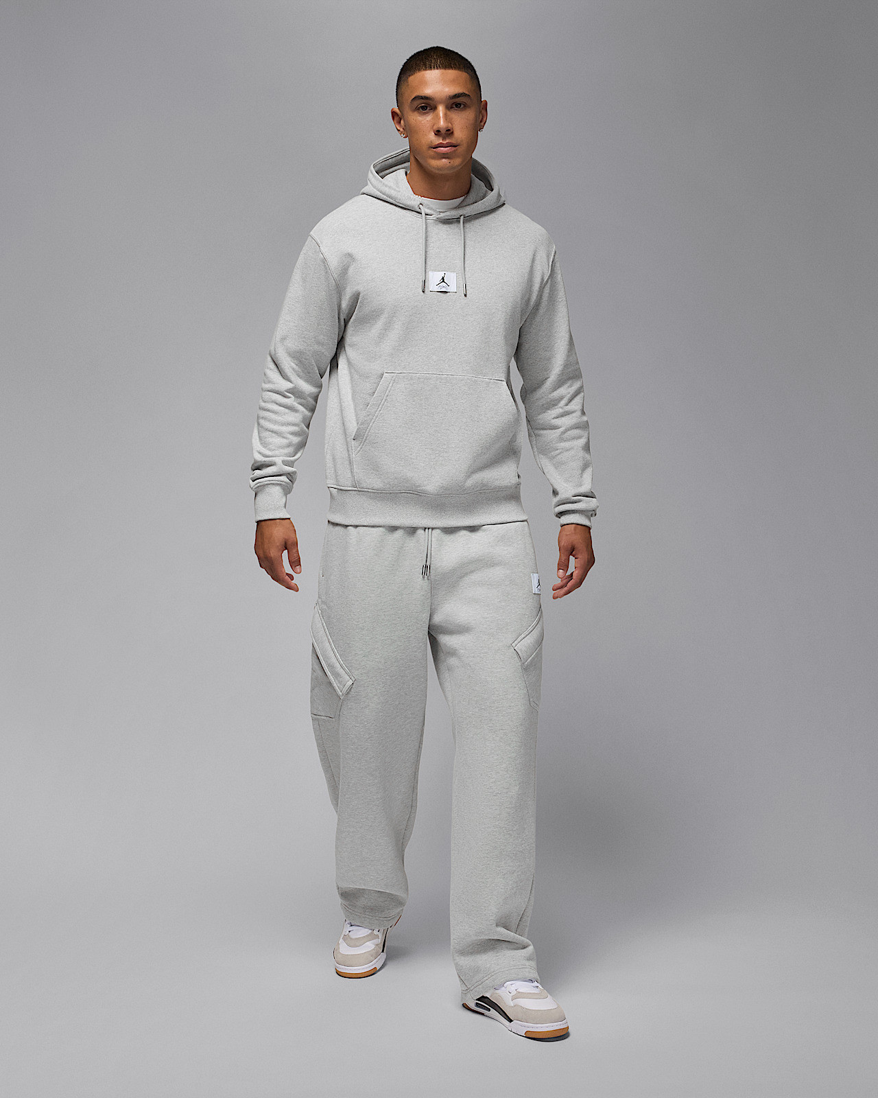 Толстовка Jordan M FLT FLC PO FV7247-050