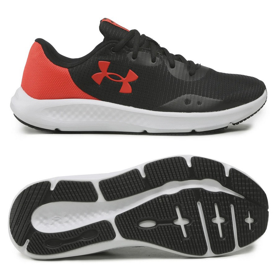 Кросівки Under Armour Charged Pursuit 3 Tech Black 3025424-002 3025424-002