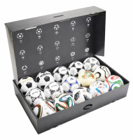 Набір м'ячів Adidas FIFA World Cup 26 Historical Mini Ball Set JN2093