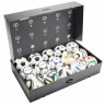 Набір м'ячів Adidas FIFA World Cup 26 Historical Mini Ball Set JN2093