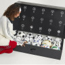 Набір м'ячів Adidas FIFA World Cup 26 Historical Mini Ball Set JN2093
