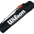 Сумка -чохол для 5 баскетбольных м'ячів Wilson Basketball Tube Bag - WTB1810 WTB1810