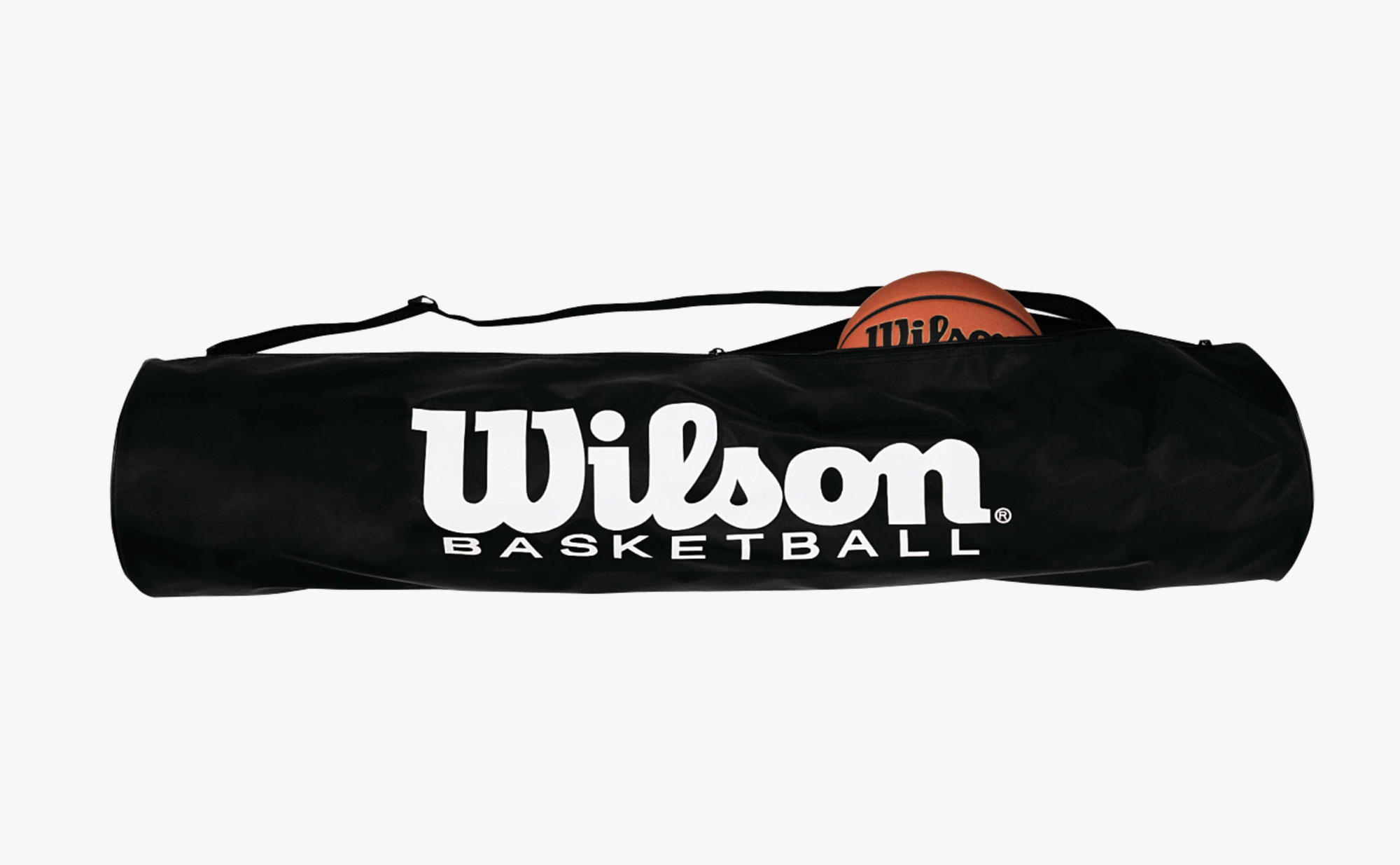 Сумка -чохол для 5 баскетбольных м'ячів Wilson Basketball Tube Bag - WTB1810 WTB1810