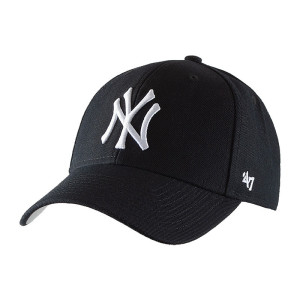 Бейсболка 47 Brand MVP NY YANKEES B-MVP17WBV-BK