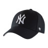 Бейсболка 47 Brand MVP NY YANKEES B-MVP17WBV-BK