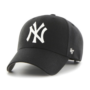 Бейсболка 47 Brand MVP NY YANKEES B-MVP17WBV-BK