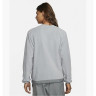 Кофта Nike Club+ MenS Fleece Winterized Crew Grey DQ4894-073