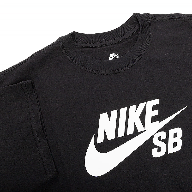 Футболка Nike SB TEE LOGO HBR CV7539-010