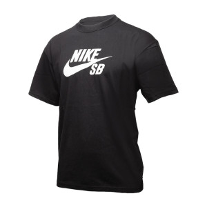 Футболка Nike SB TEE LOGO HBR CV7539-010